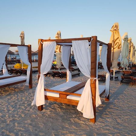 Eros Beach Resort Navodari Luaran gambar
