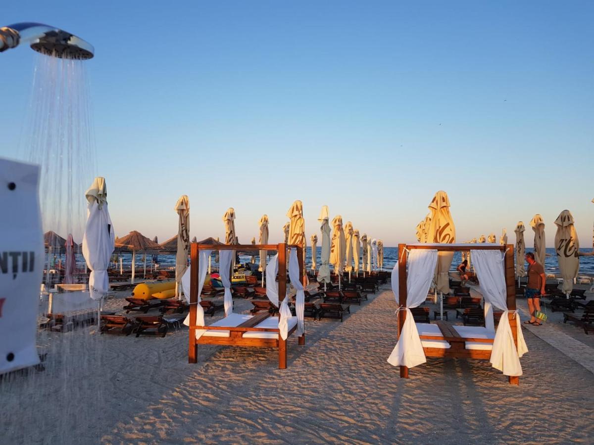 Eros Beach Resort Navodari Luaran gambar