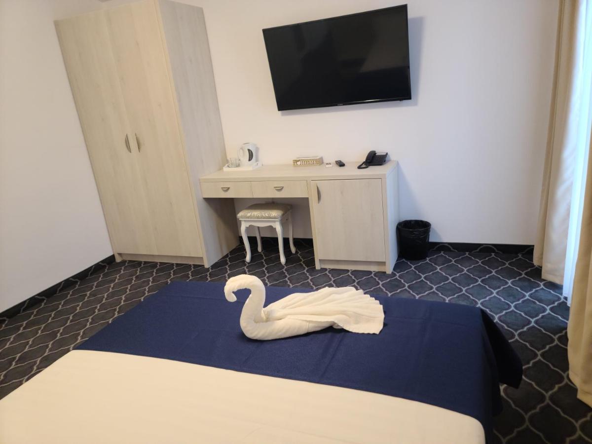 Eros Beach Resort Navodari Luaran gambar