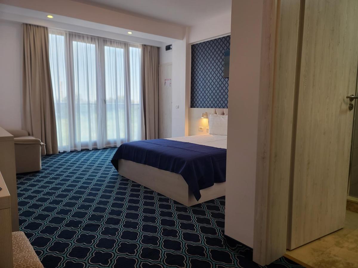 Eros Beach Resort Navodari Luaran gambar