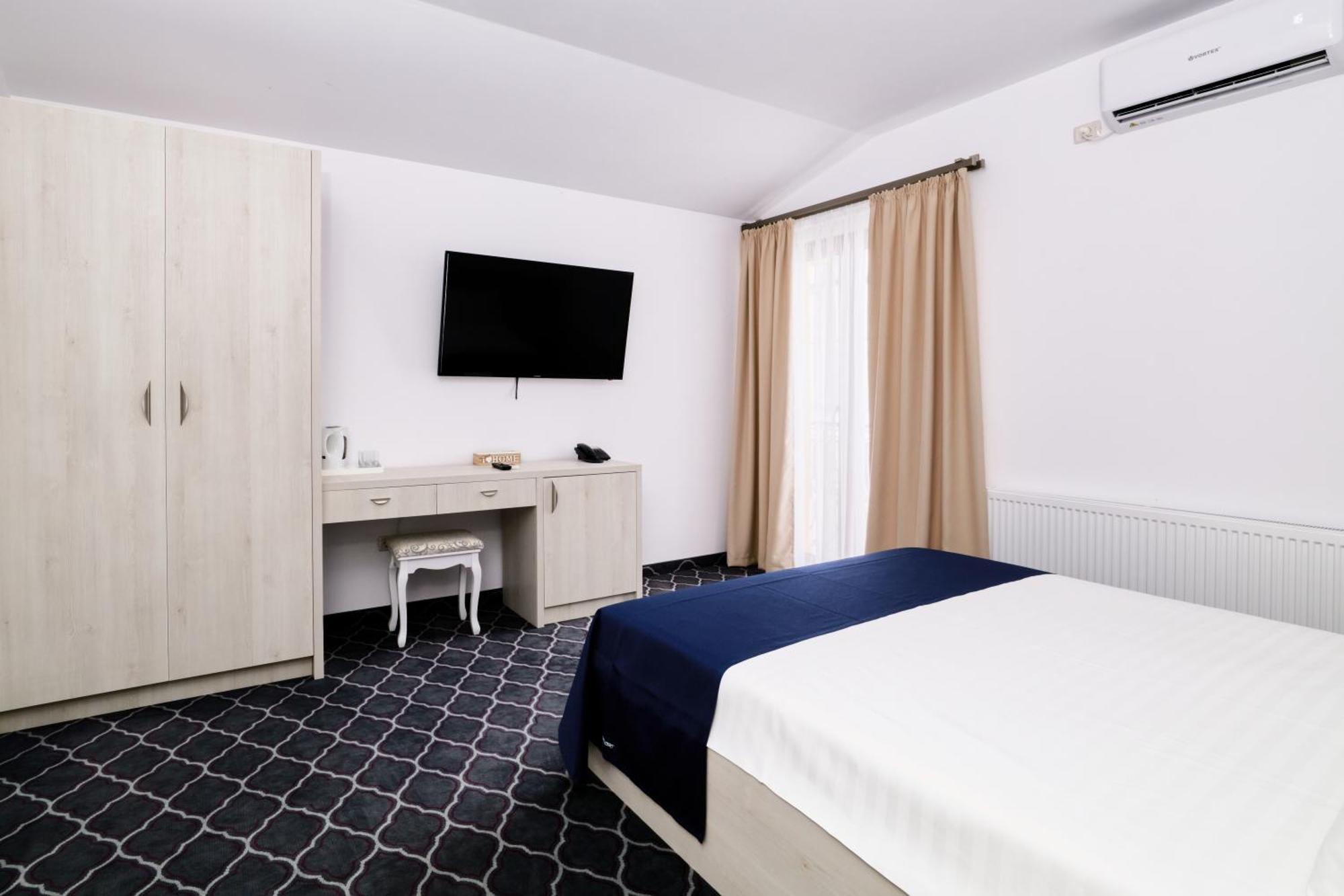 Eros Beach Resort Navodari Luaran gambar