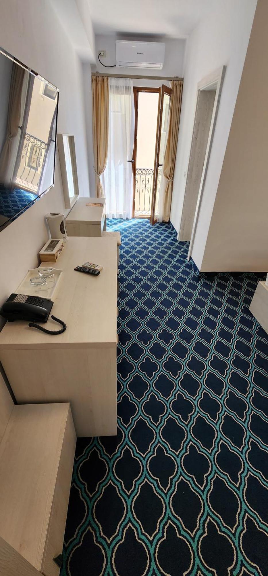 Eros Beach Resort Navodari Luaran gambar